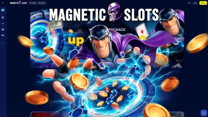 Magneticslots - Największy wybór gier
